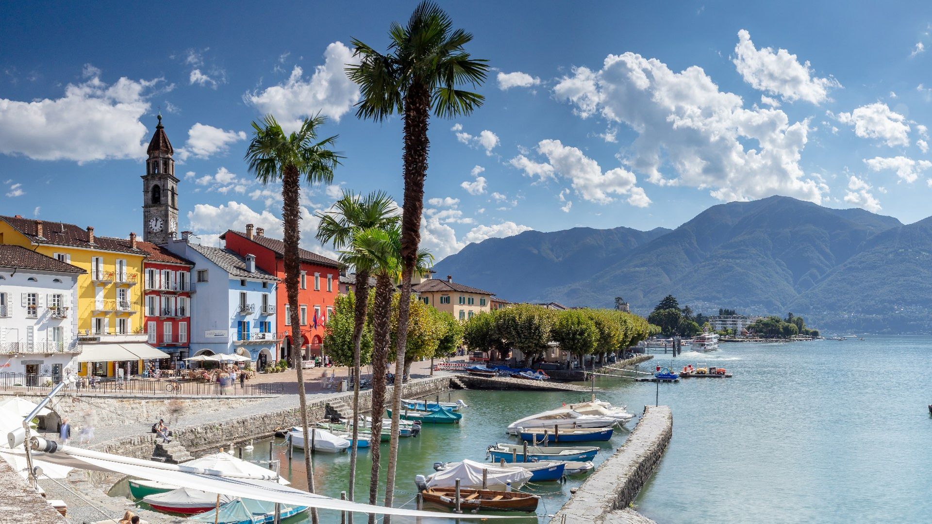 Ascona Locarno