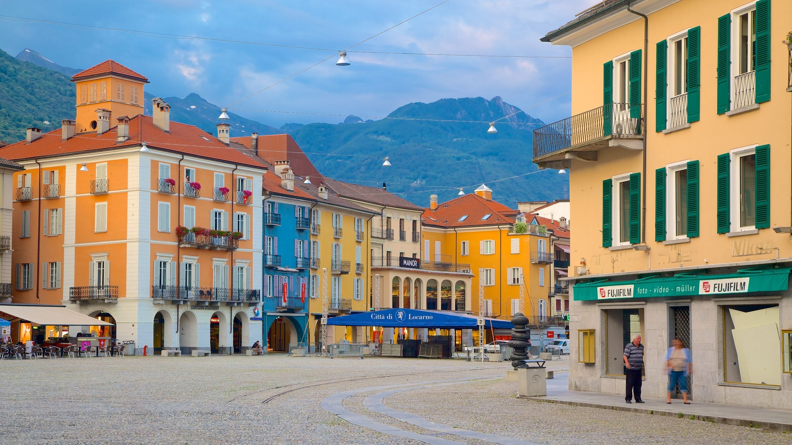 Locarno Travel Guide 2025: The Best