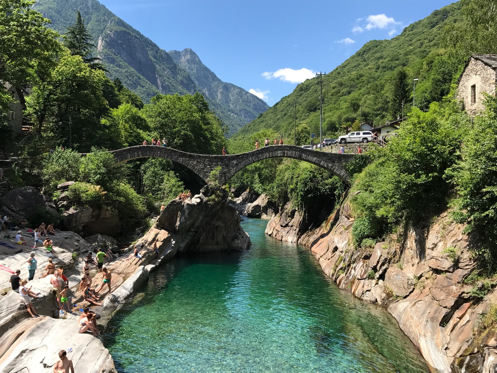 Things to Do in Locarno Switzerland