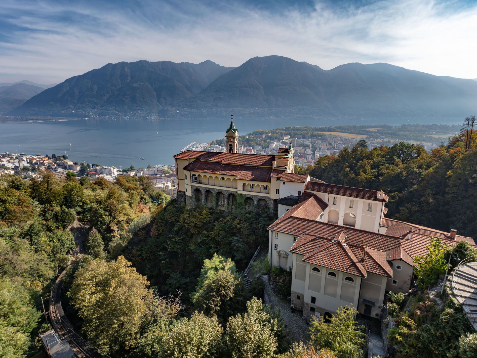 Locarno 410: Vacation Rental that
