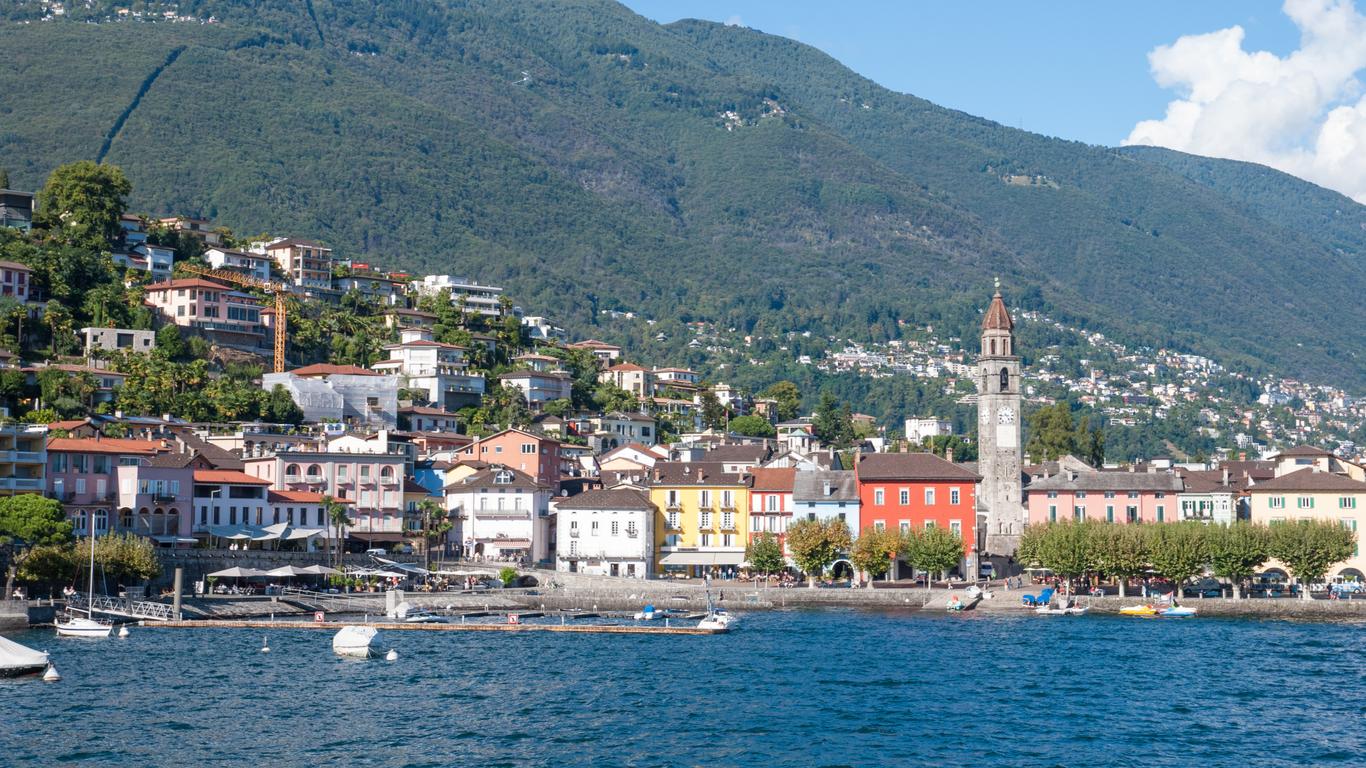 Car Rentals in Locarno