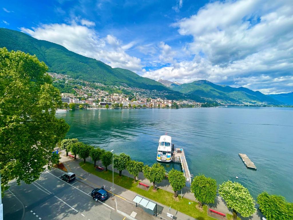 Casa al Lago Locarno, Locarno updated