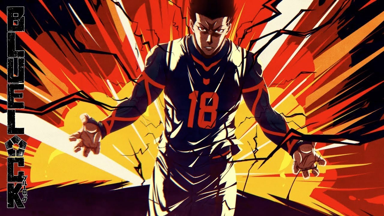 King Barou. All Goals. Blue Lock