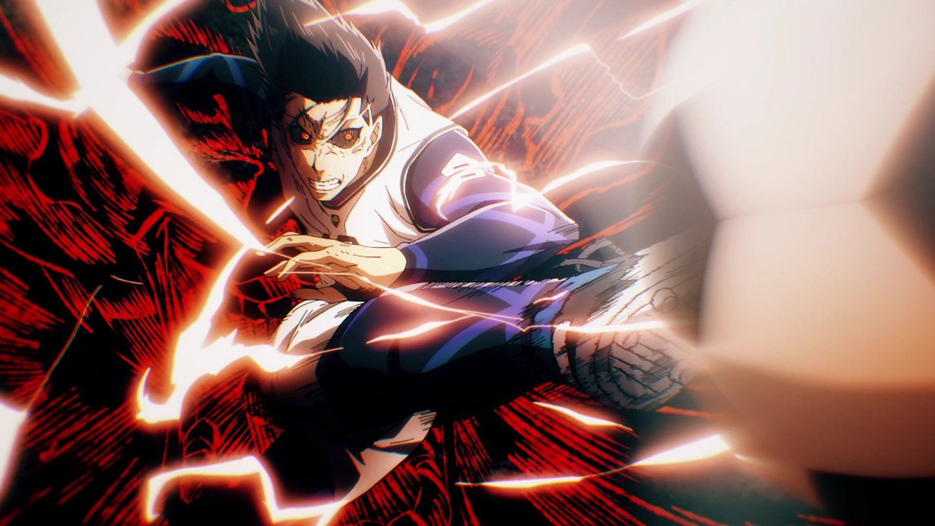 What is Barou's ability in Blue Lock