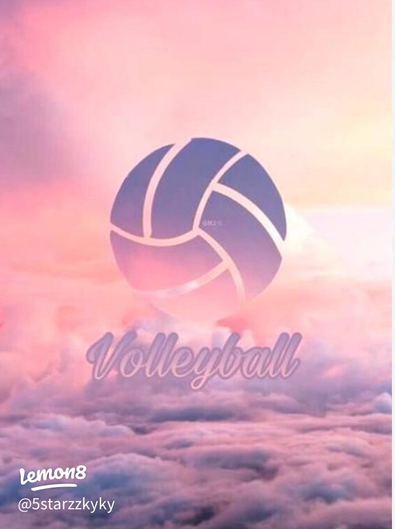 Stunning Volleyball Wallpaper