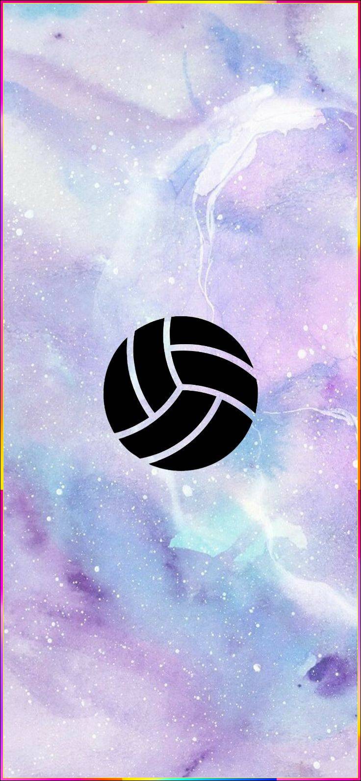 Preppy Volleyball Wallpaper