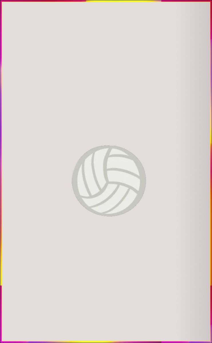 Preppy Volleyball Wallpaper