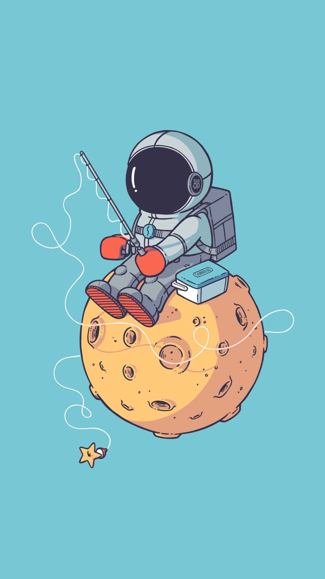 Cartoon Space