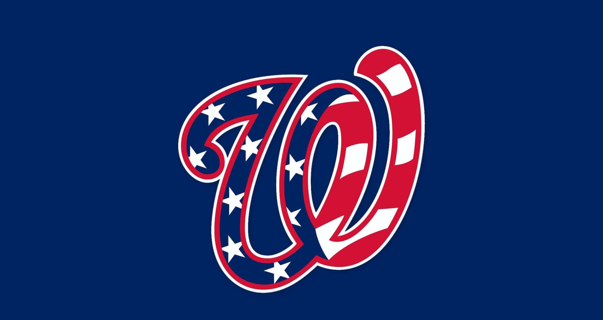 MLB Team Logos Collage Wallpaper