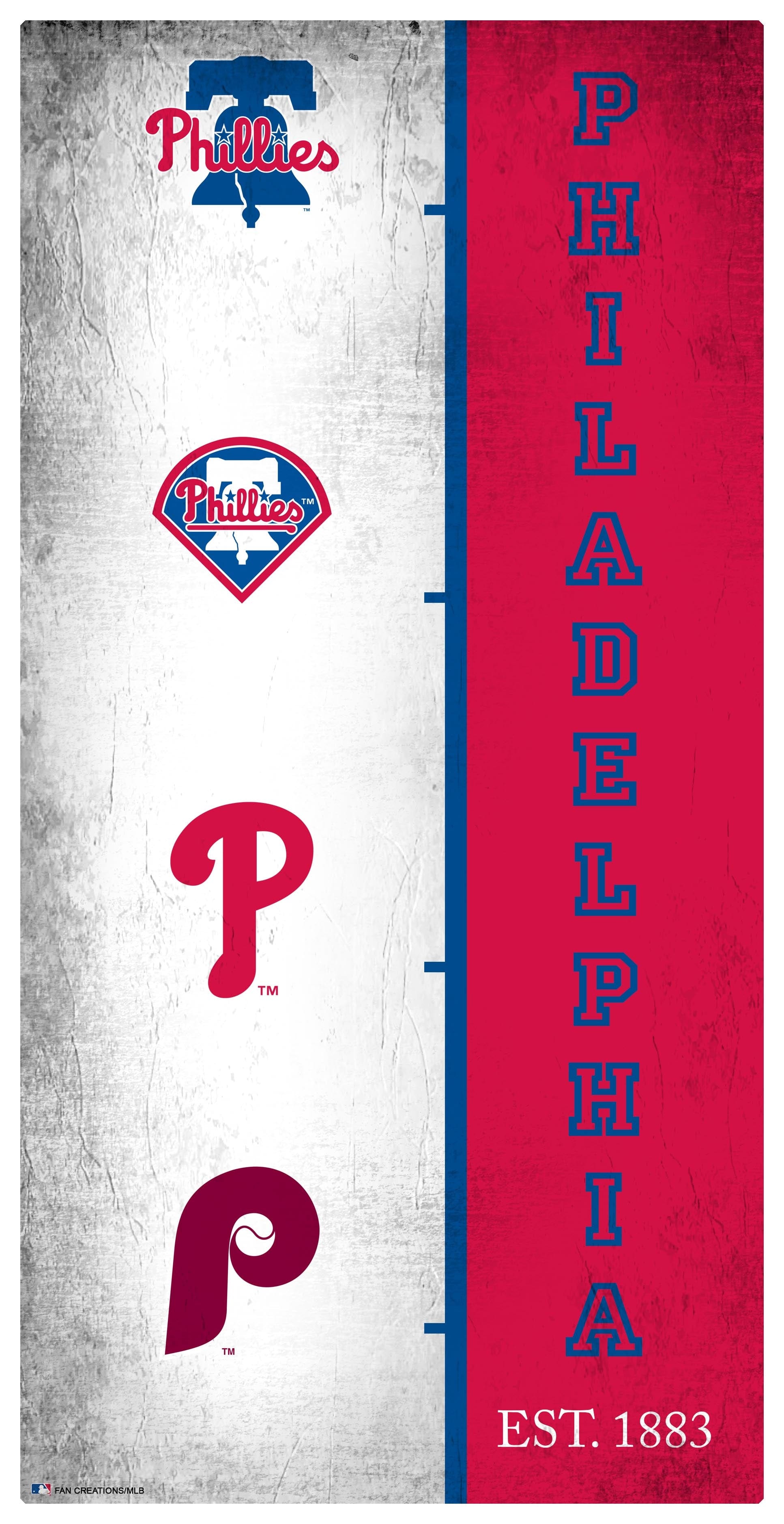 Philadelphia Phillies Team Logo
