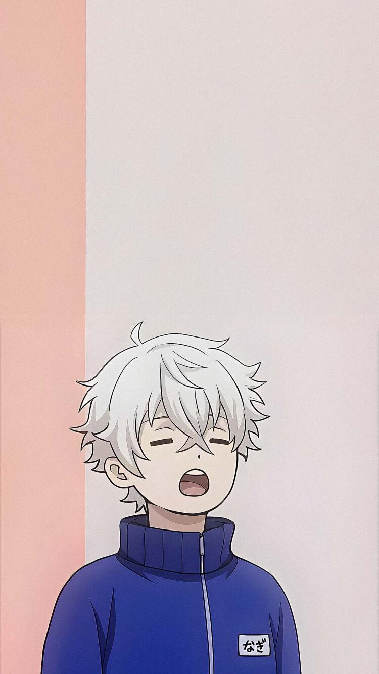 Blue Lock 4k Wallpaper for iPhone