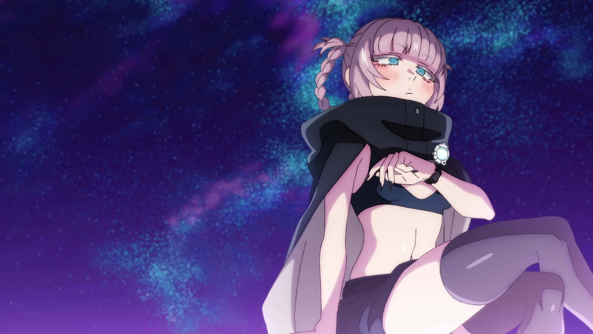 Download Starry Night Contemplation