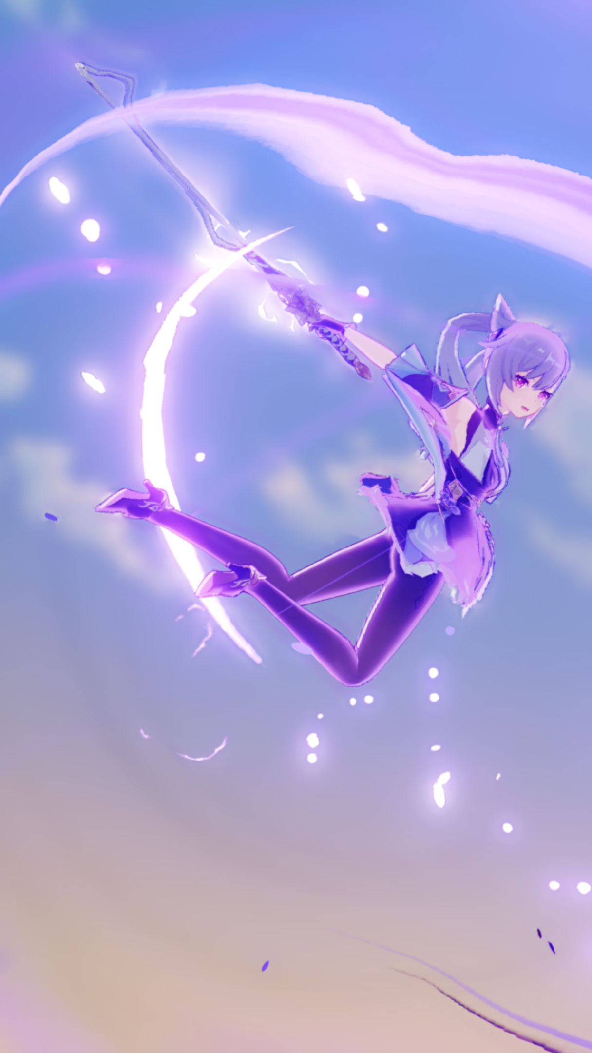 Happy Birthday Keqing!!