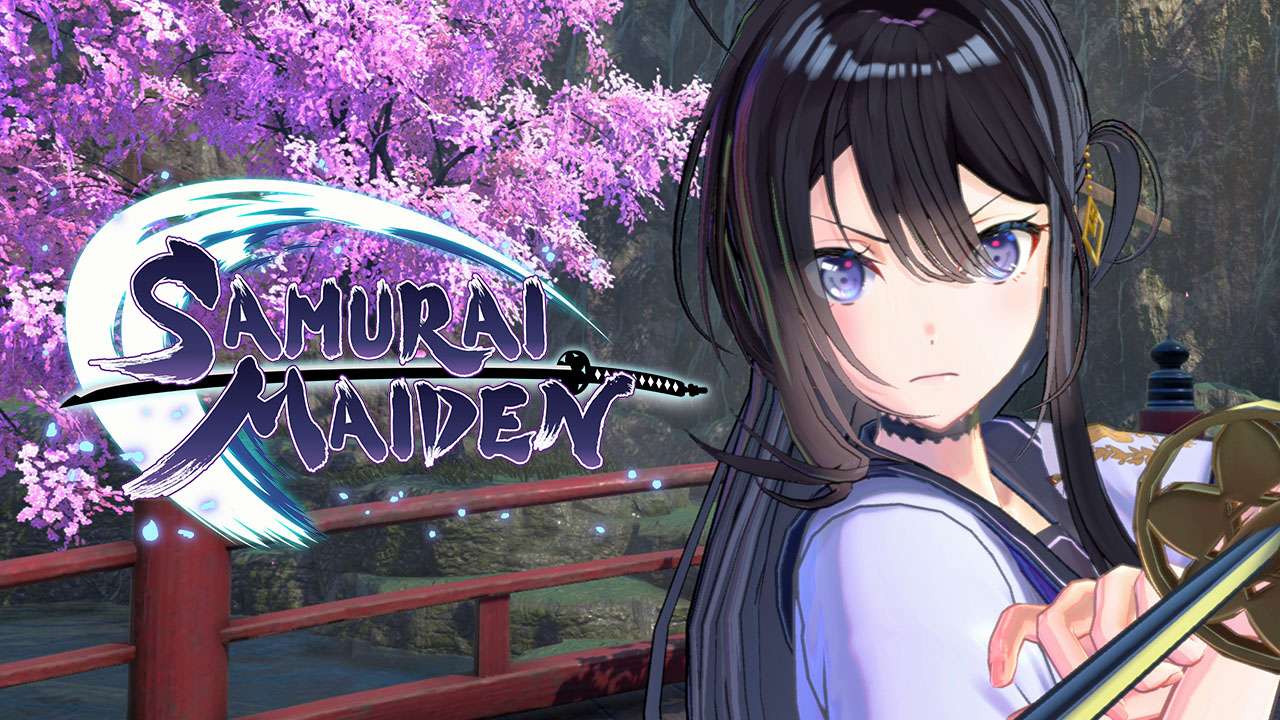 Samurai Maiden Announced For PS4 PS5