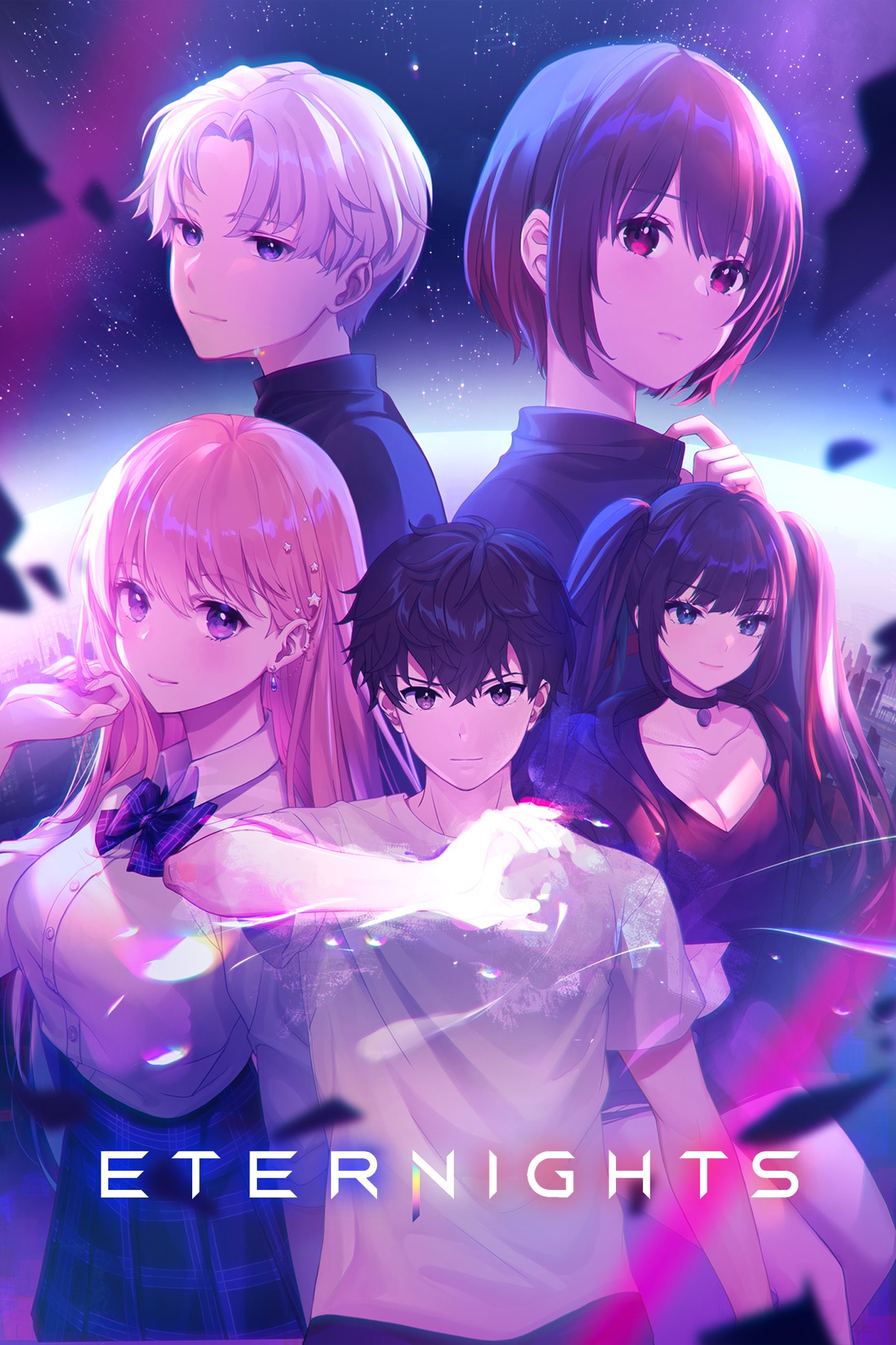 Eternights (PS4 & PS5)