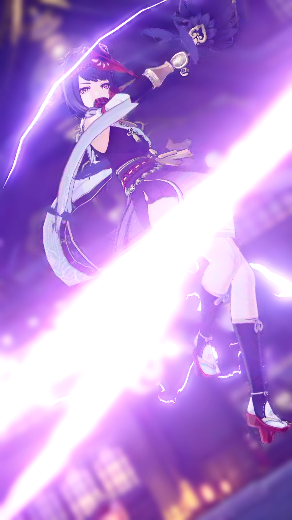 Happy Birthday Kujou Sara!!