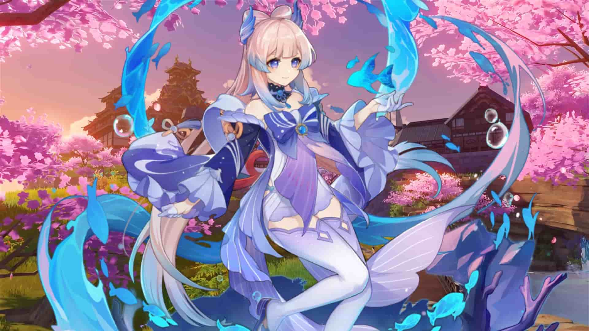 Genshin Impact Update 2.60 Rolls Out