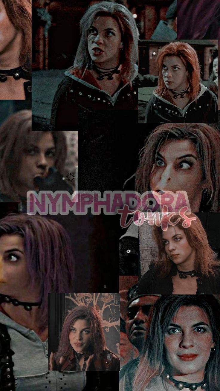 Nymphadora Tonks Wallpaper