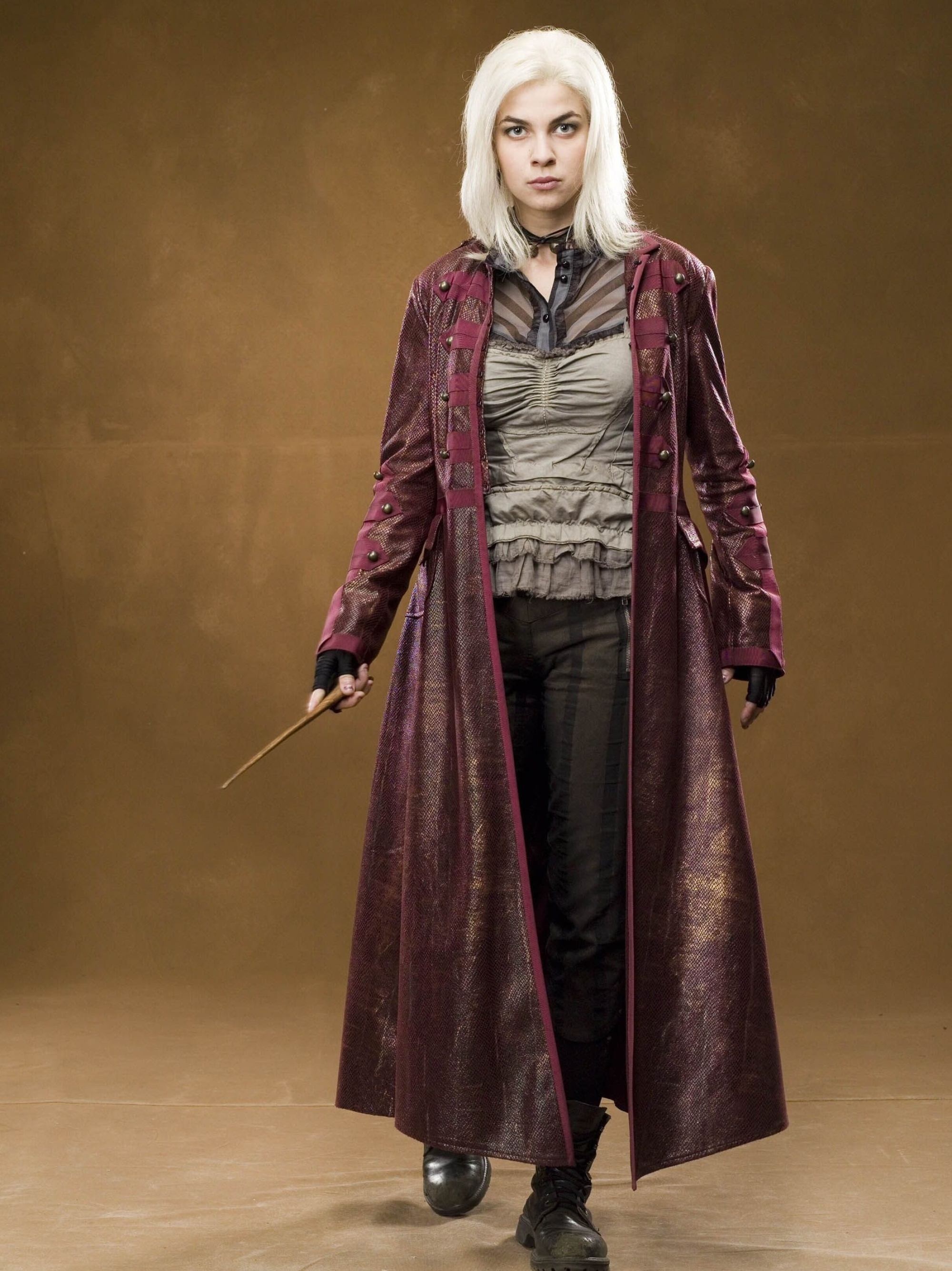 Nymphadora Tonks Wallpaper