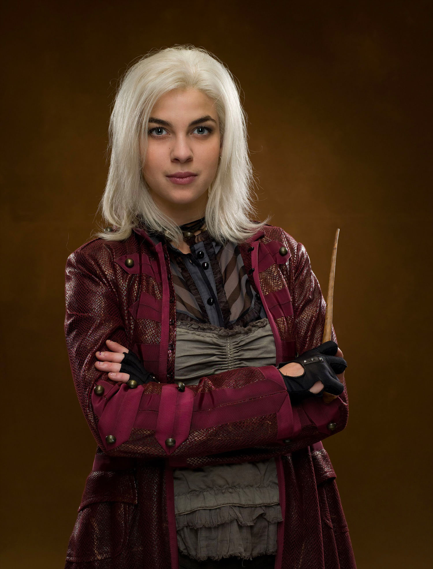 Nymphadora Tonks Wallpaper