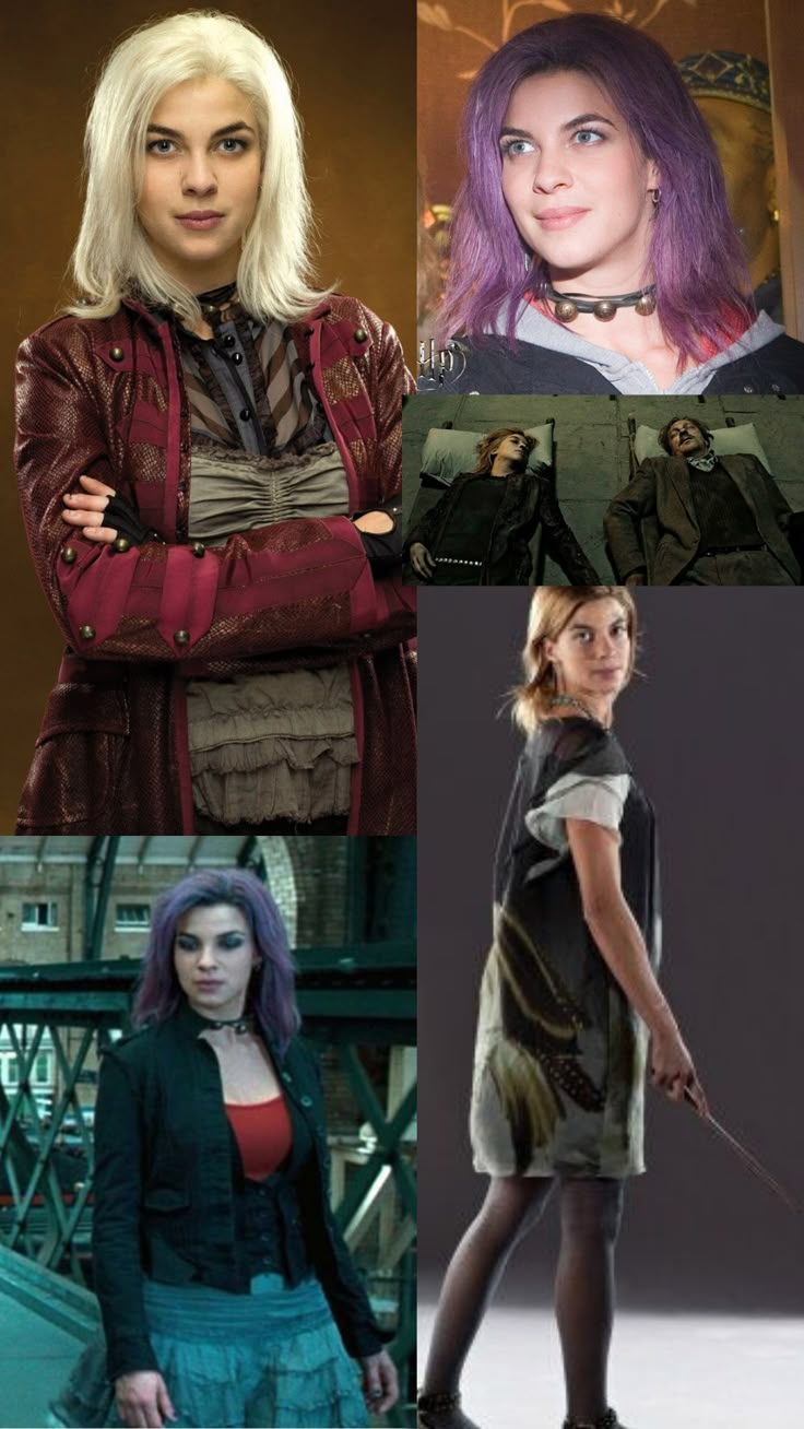 Nymphadora Tonks