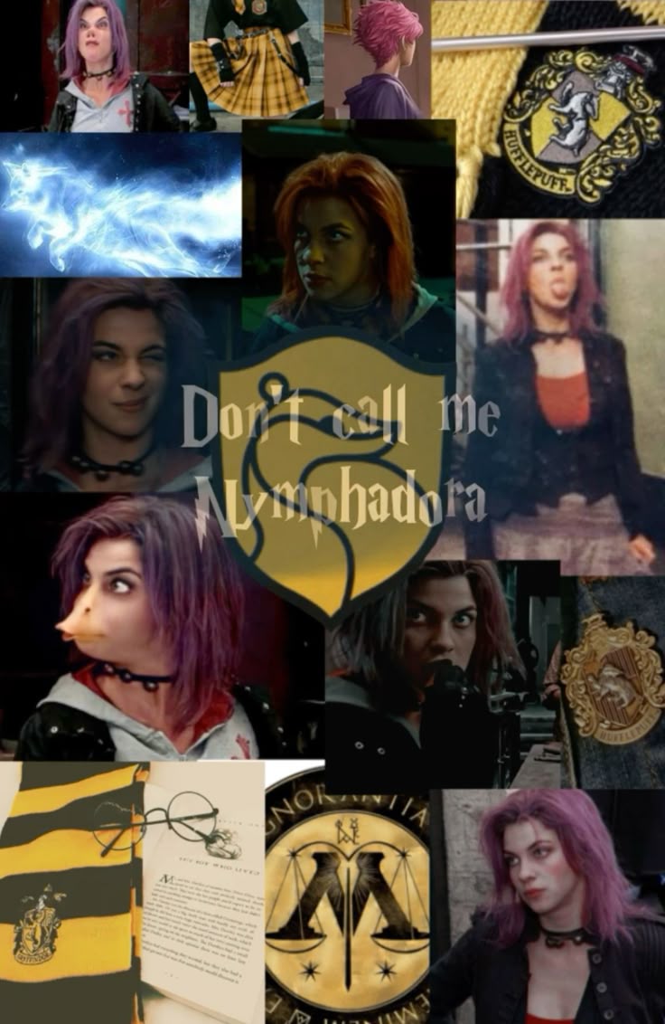 Nymphadora Tonks Wallpaper