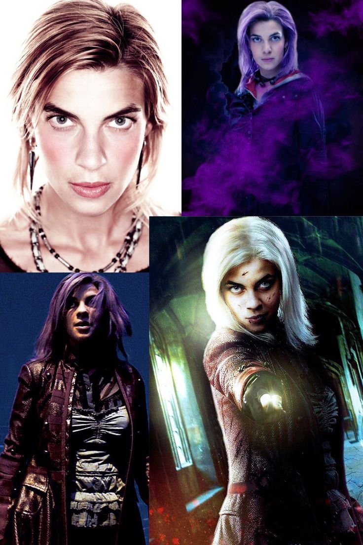 Nymphadora Tonks. Nymphadora tonks