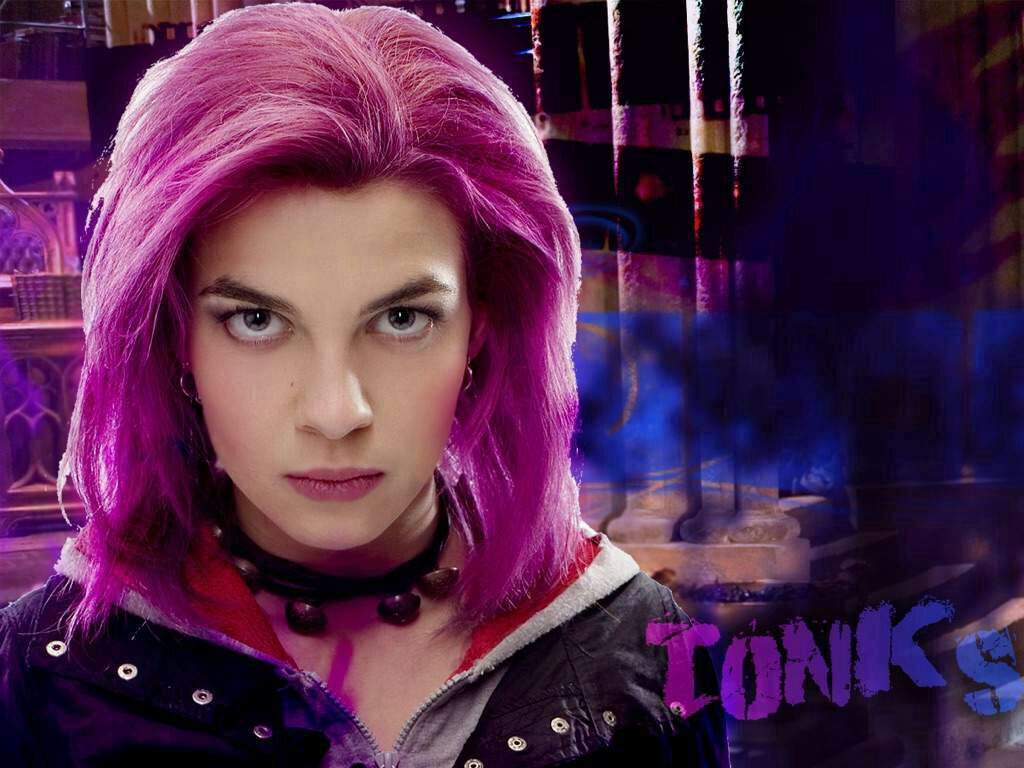 Nymphadora Tonks❤. Harry Potter Amino