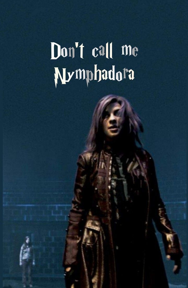 Nymphadora Tonks