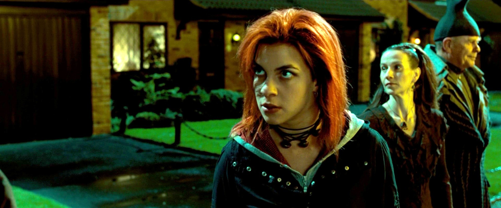 Natalia Tena as Nymphadora Tonks