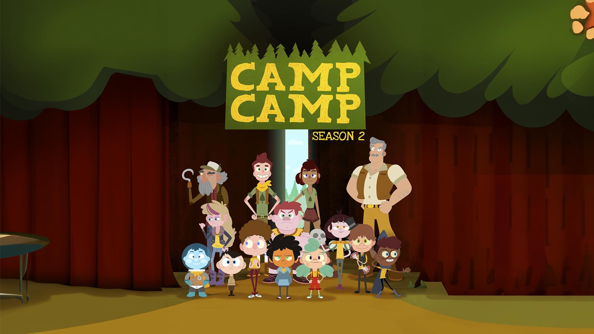 Watch Camp Camp