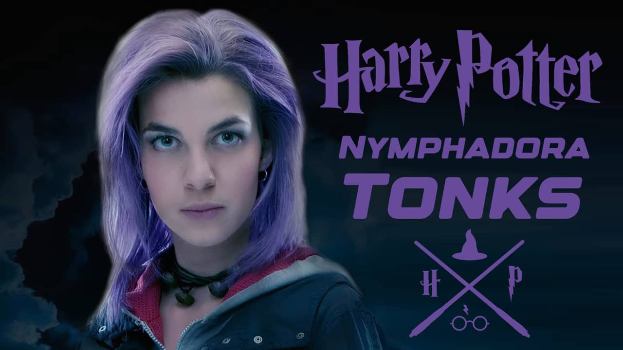 est Nymphadora Tonks dans Harry Potter