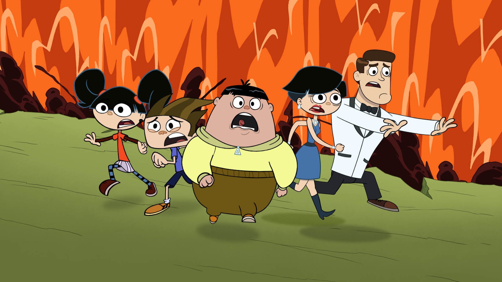 Watch Camp Lakebottom for Free Online