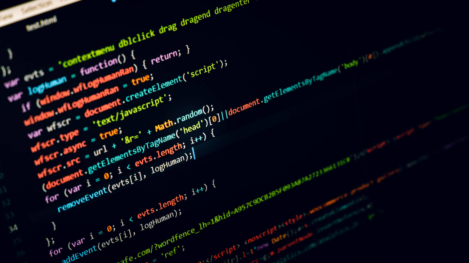 Download Coding Wallpaper