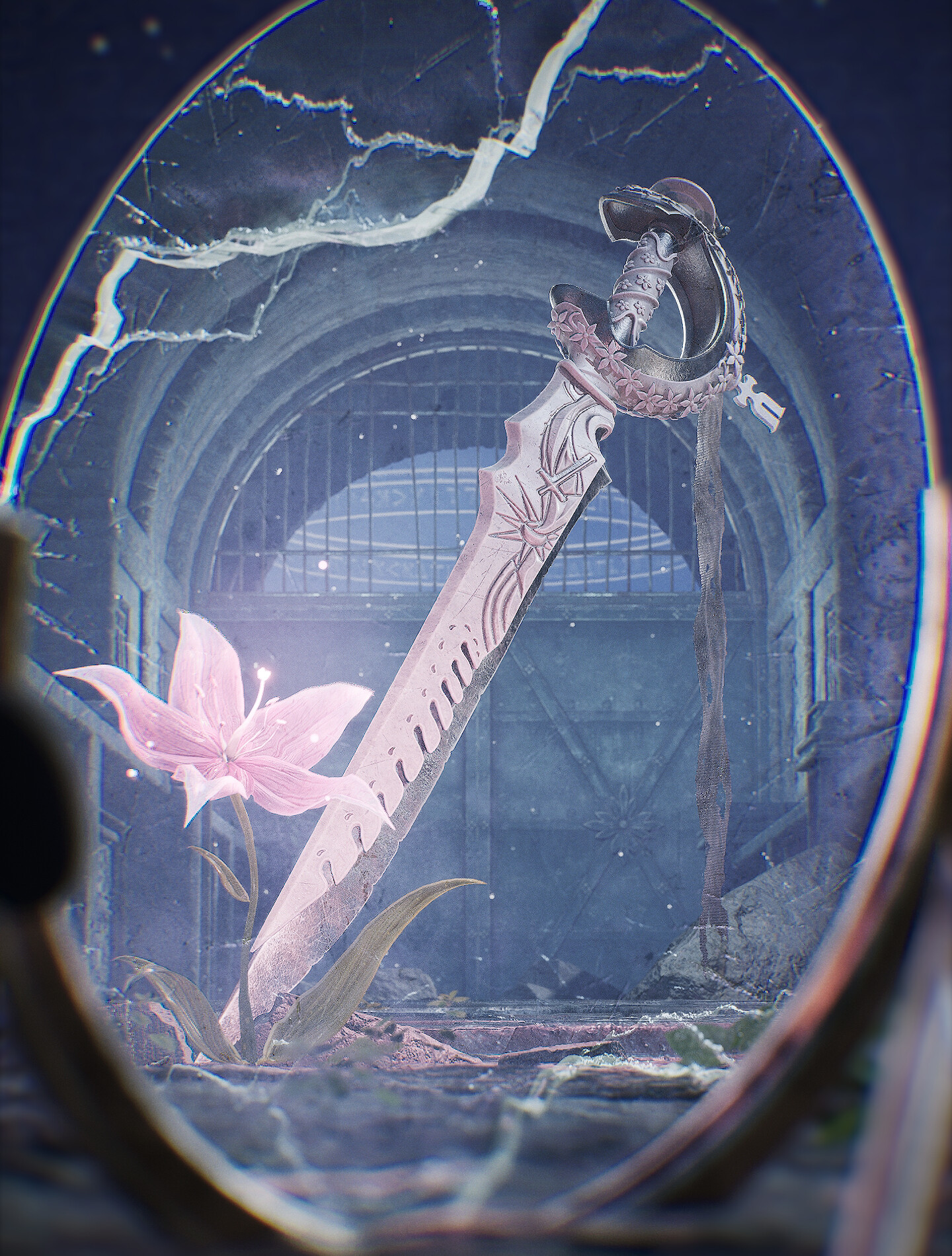 Final Song 3 / DOD3 Fan Art