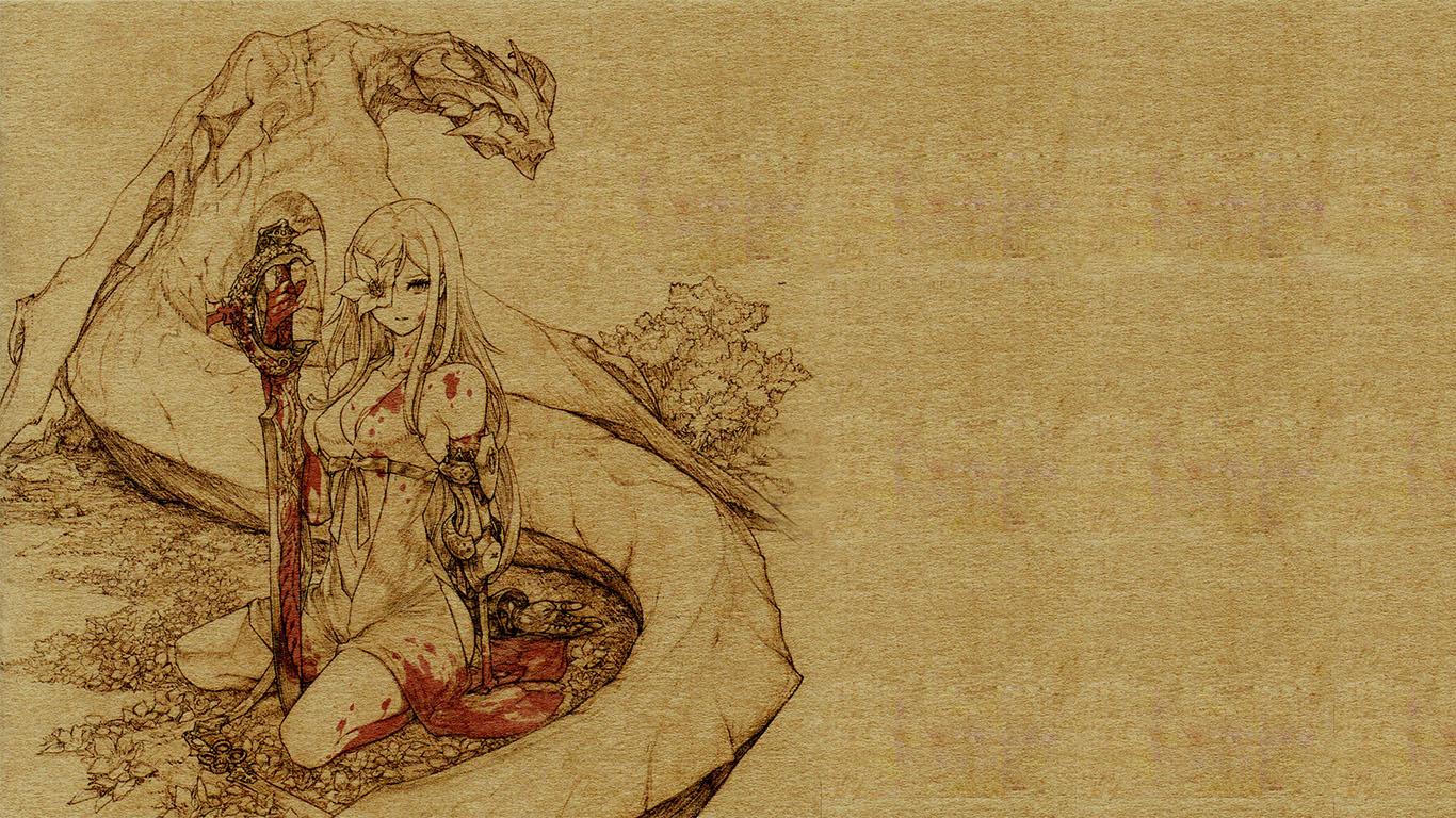 Drakengard 3 Wallpaper