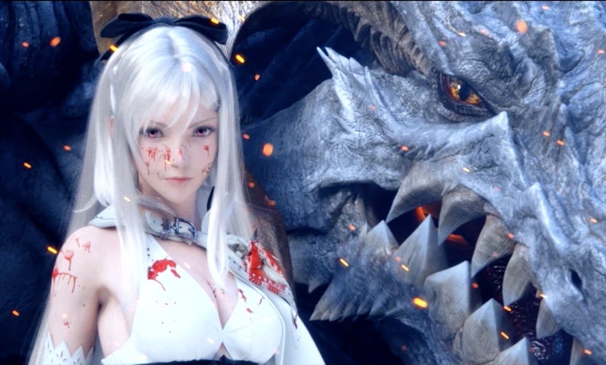 Drakengard 3 review