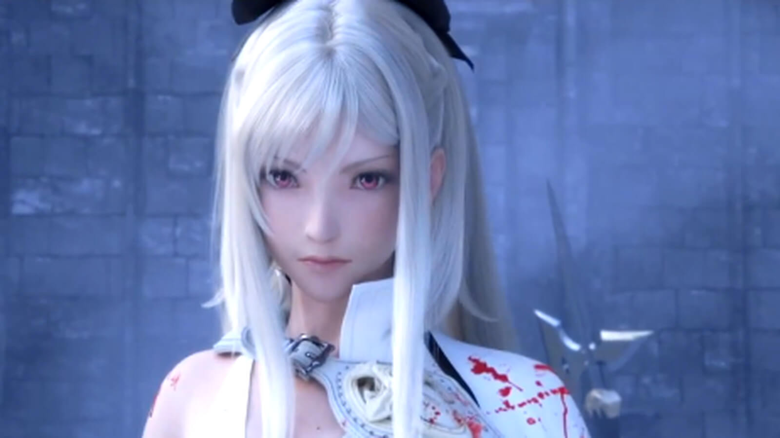 Drakengard 3 can run with 60fps only
