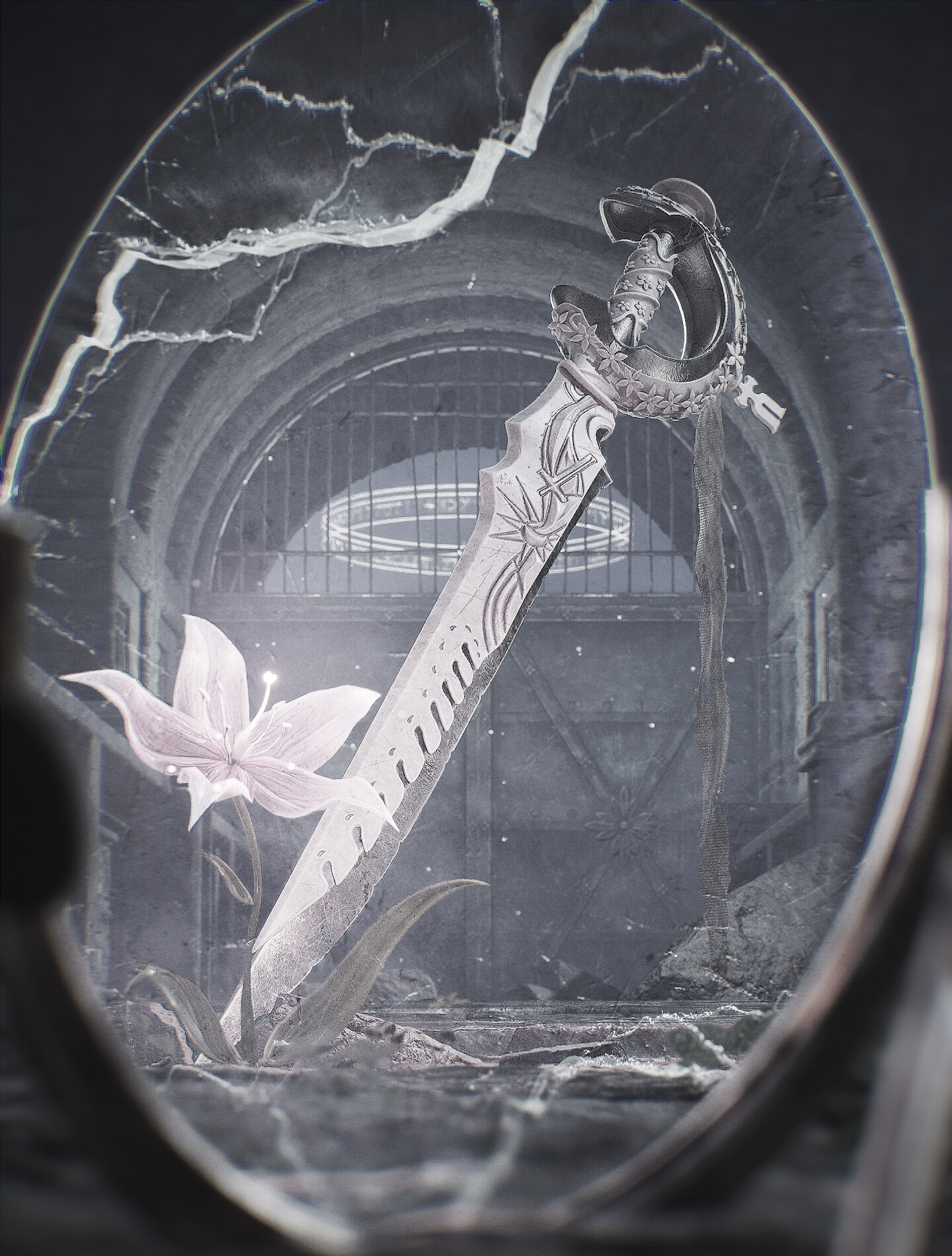 Final Song 3 / DOD3 Fan Art