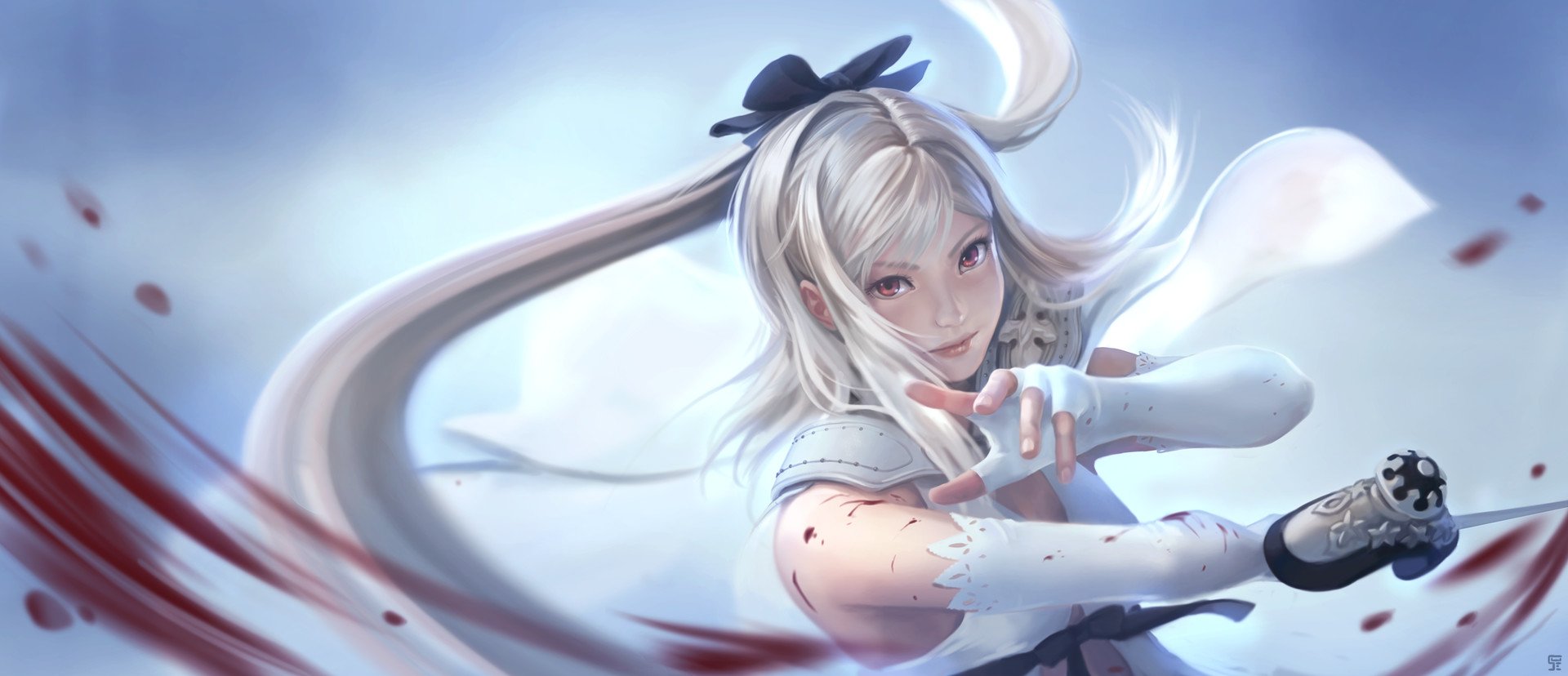Download Video Game Drakengard 3 Art