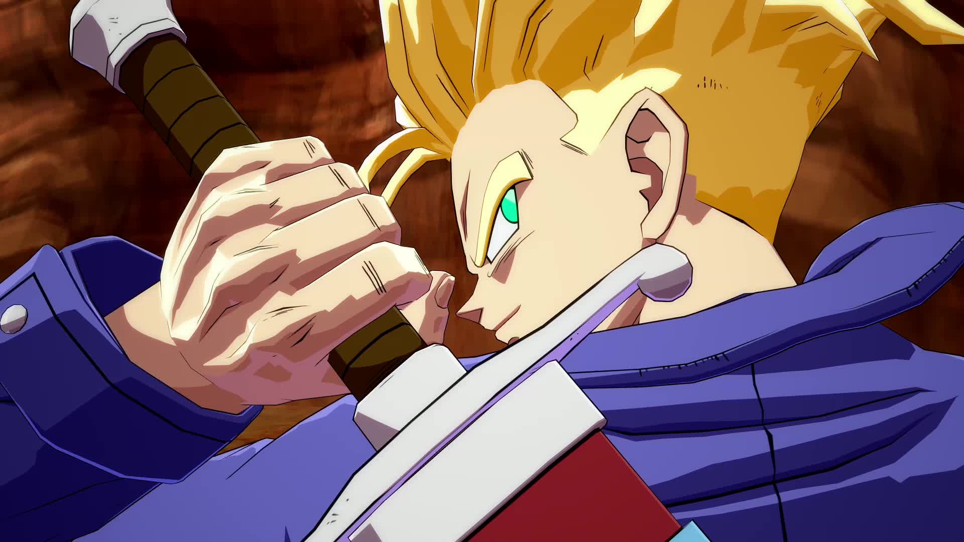 PC Trunks Dragon Ball FighterZ Live