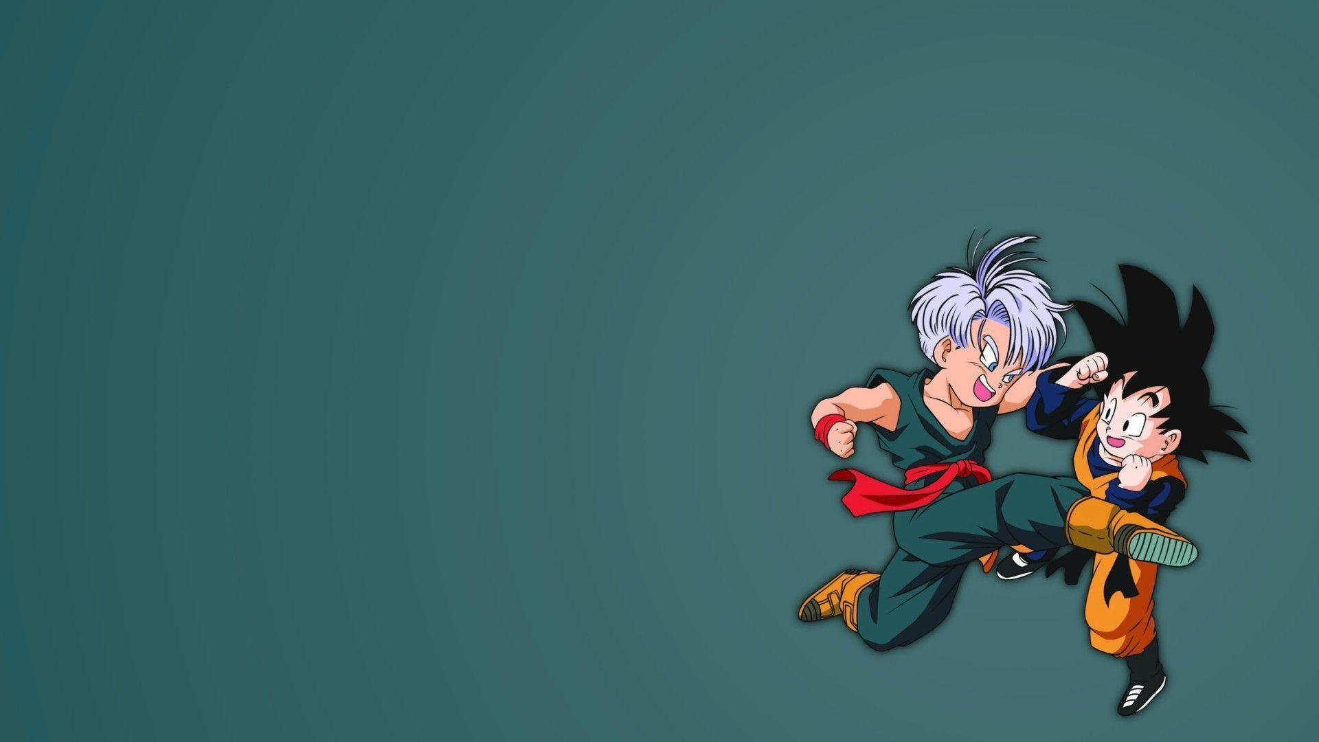 Goten Wallpaper