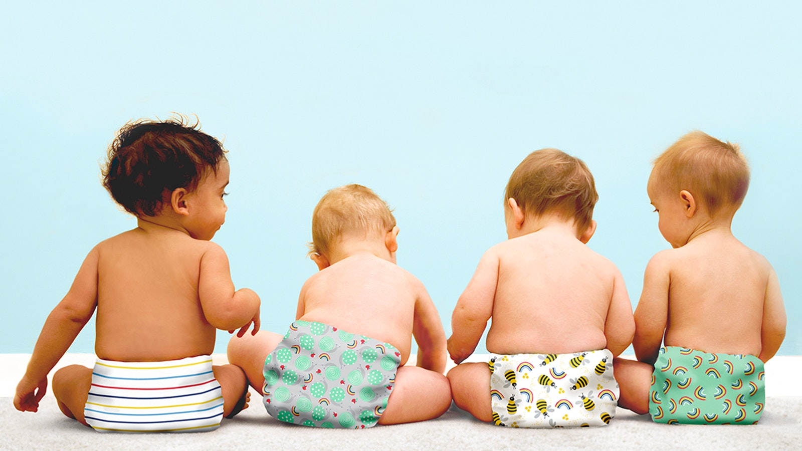 Reusable nappy myths: 6 myths about