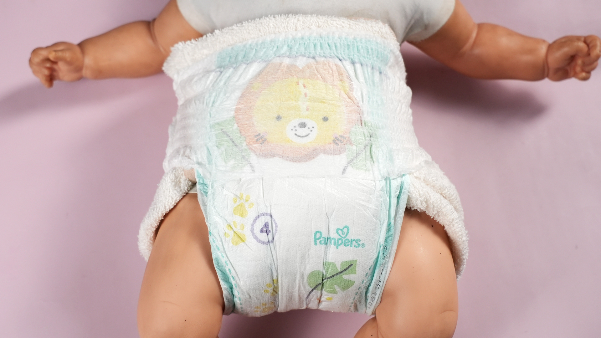 How to Make a Homemade Diaper with