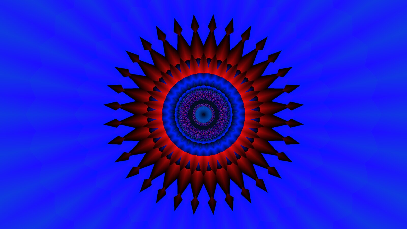 Fractalhd54. CHROMOSTEREOPSIS is a