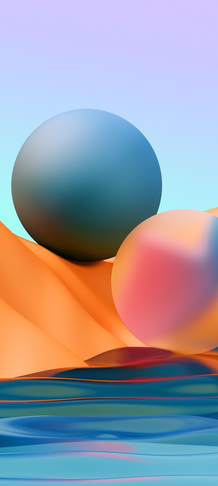 Redmi Note 10 Wallpaper is Here!