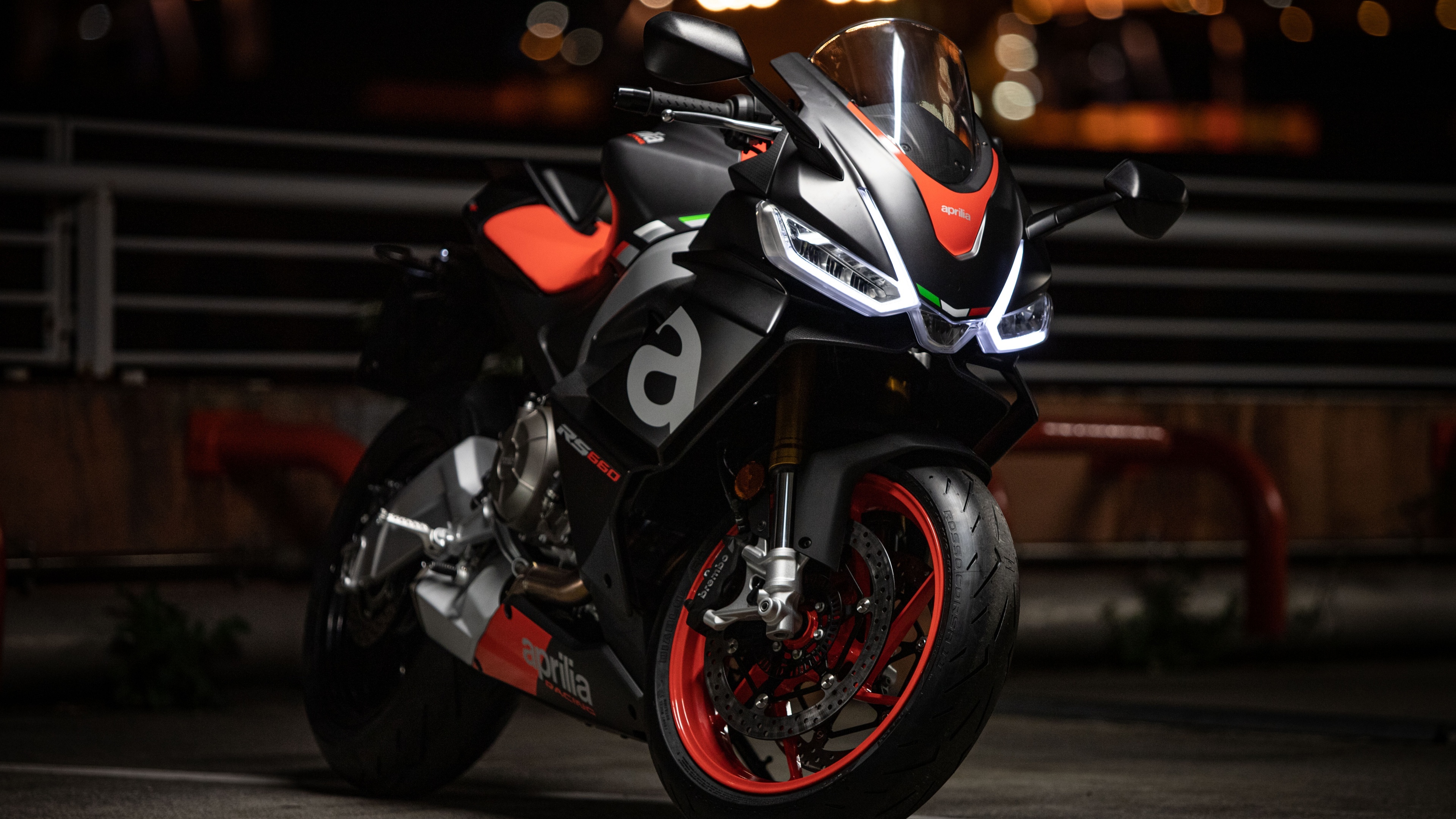 Aprilia RS 660 Wallpaper