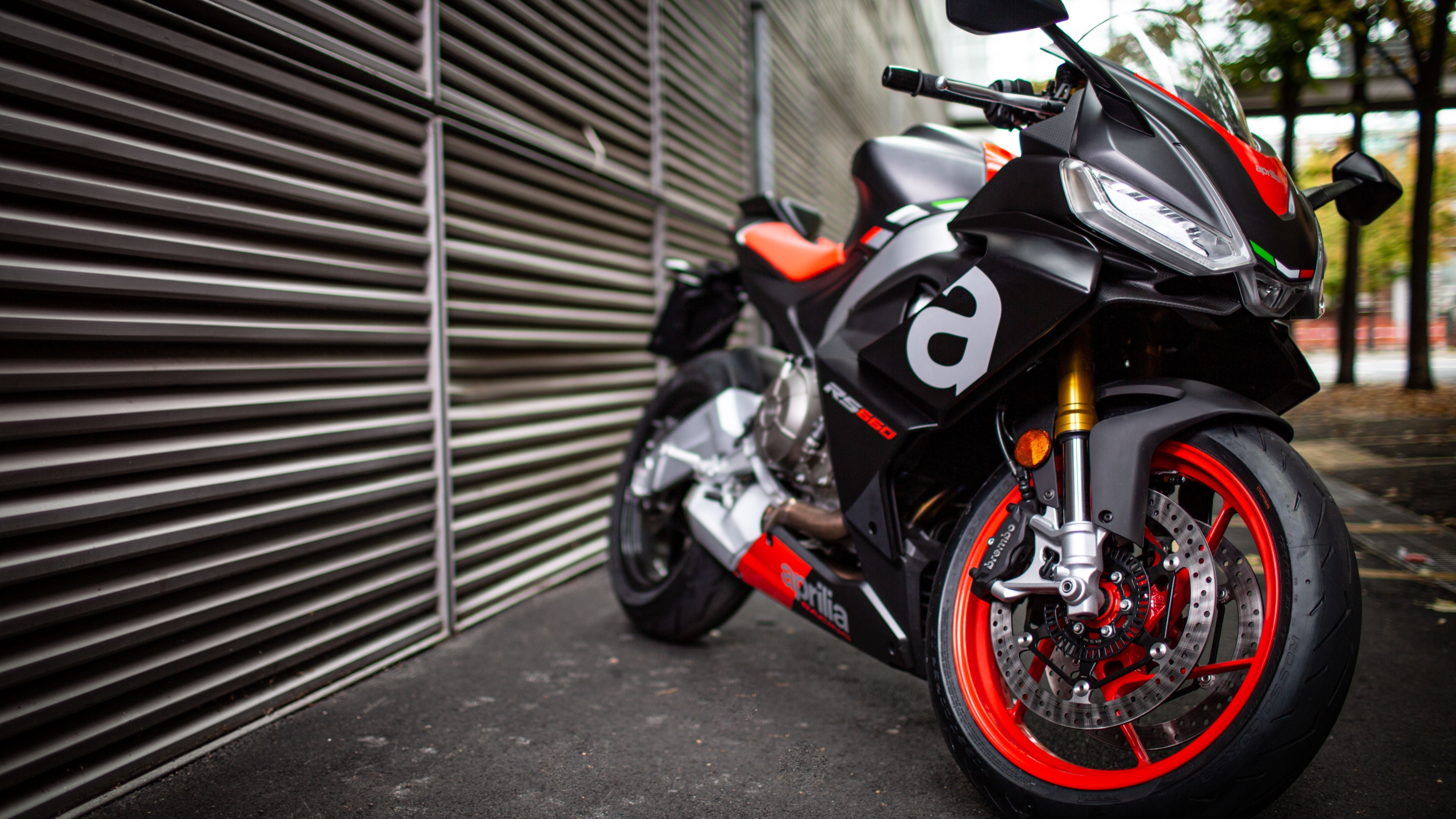 Aprilia RS 660 Wallpaper