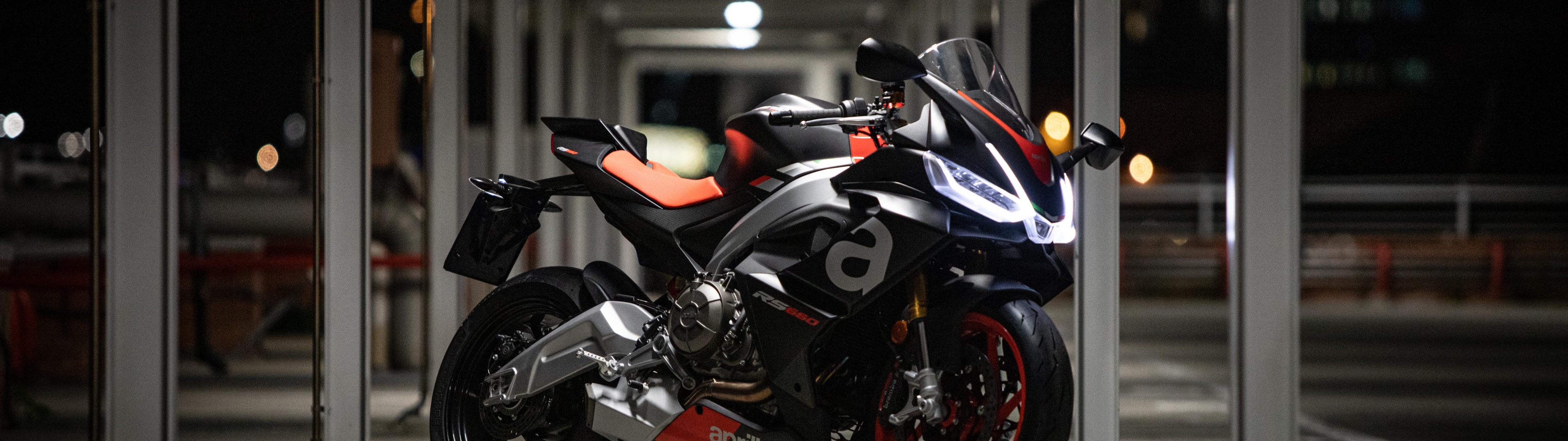 Aprilia RS660 Italian Sports bike