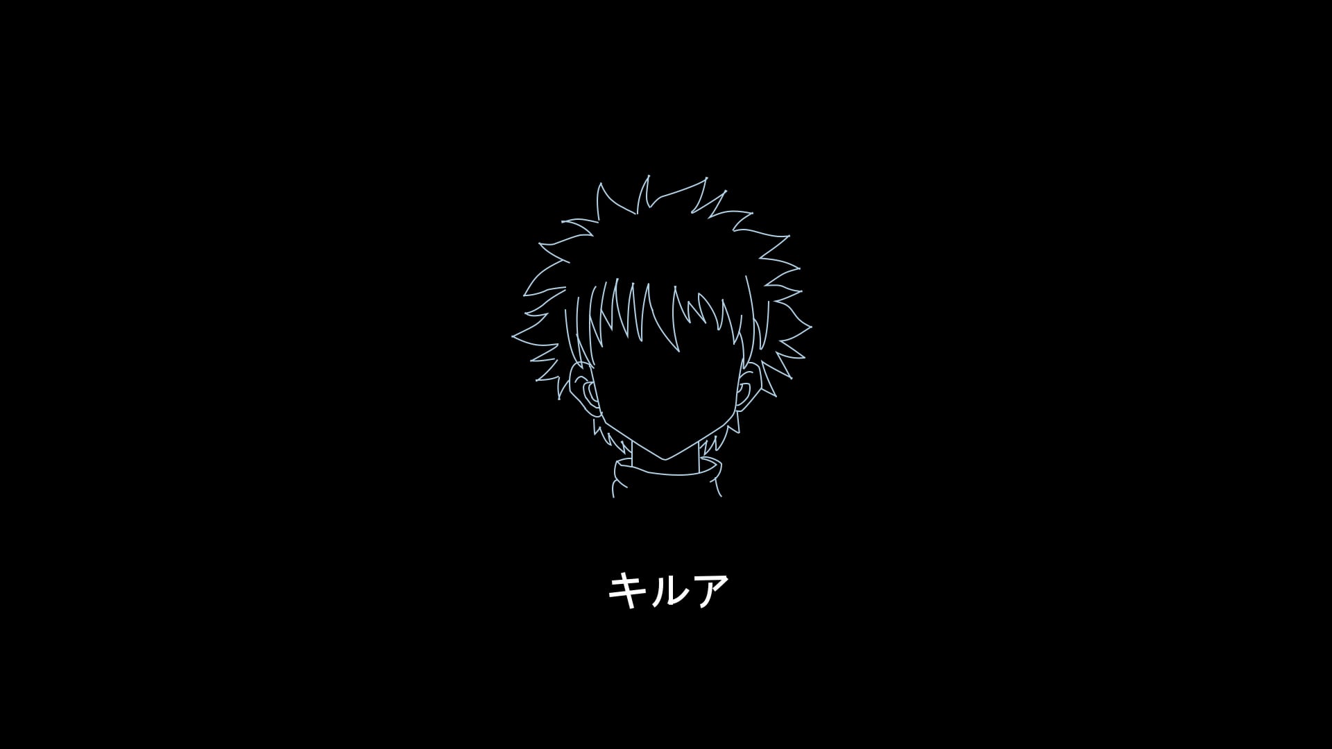 Killua HxH [1920x1080]